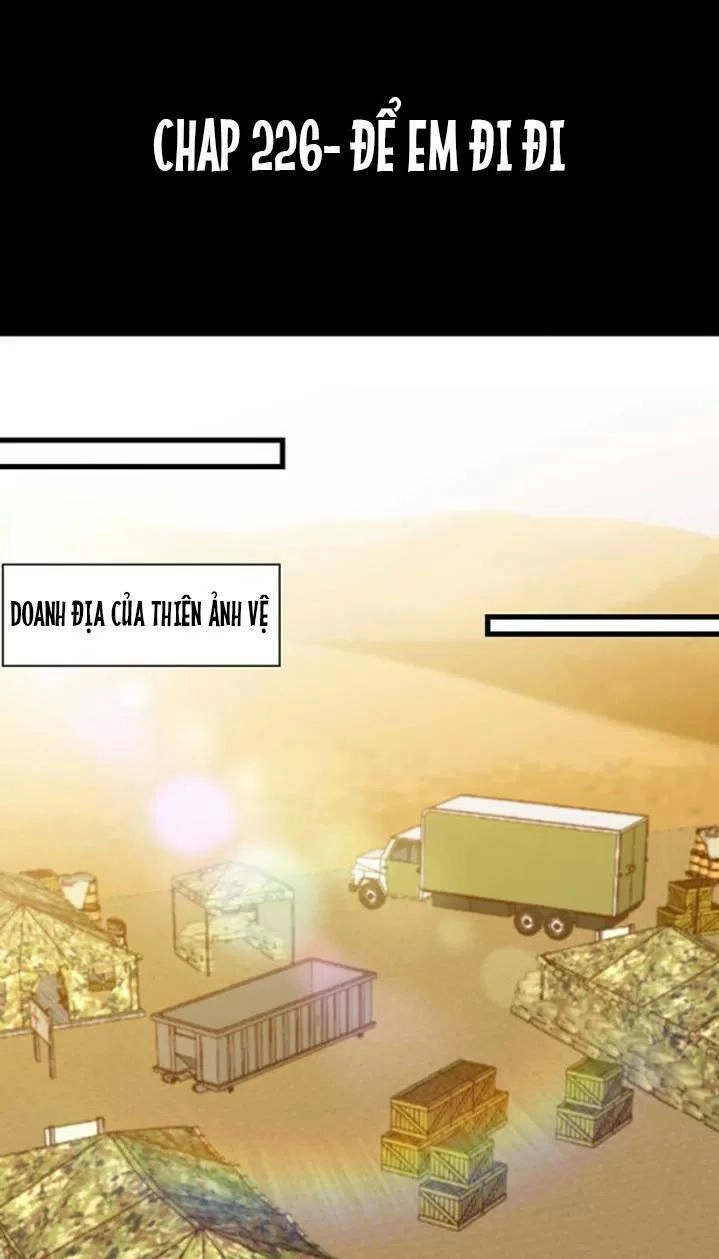 Đế Thiếu Chuyên Sủng Hắc Đạo Thê Chapter 226 - 1