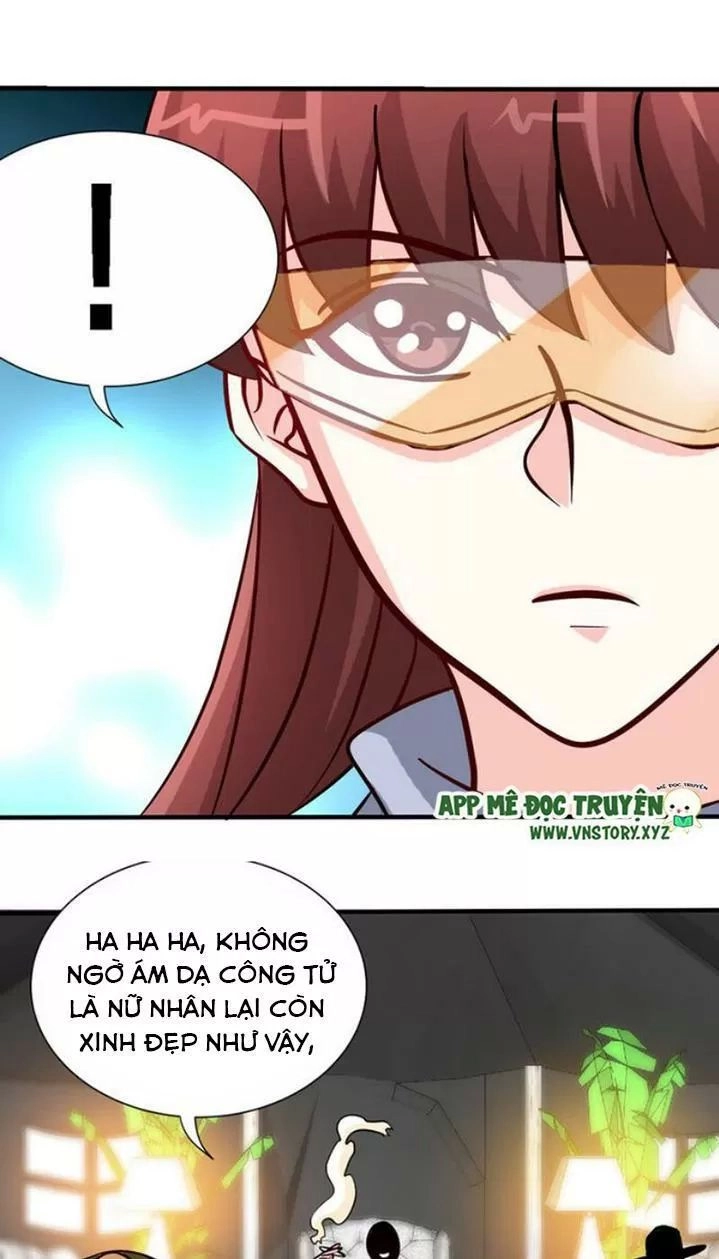 Đế Thiếu Chuyên Sủng Hắc Đạo Thê Chapter 226 - 22