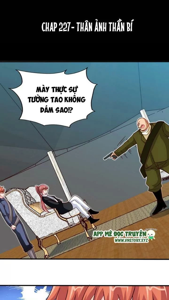 Đế Thiếu Chuyên Sủng Hắc Đạo Thê Chapter 227 - 1