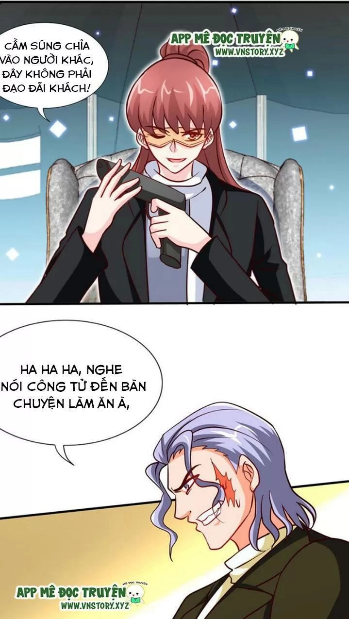 Đế Thiếu Chuyên Sủng Hắc Đạo Thê Chapter 227 - 4