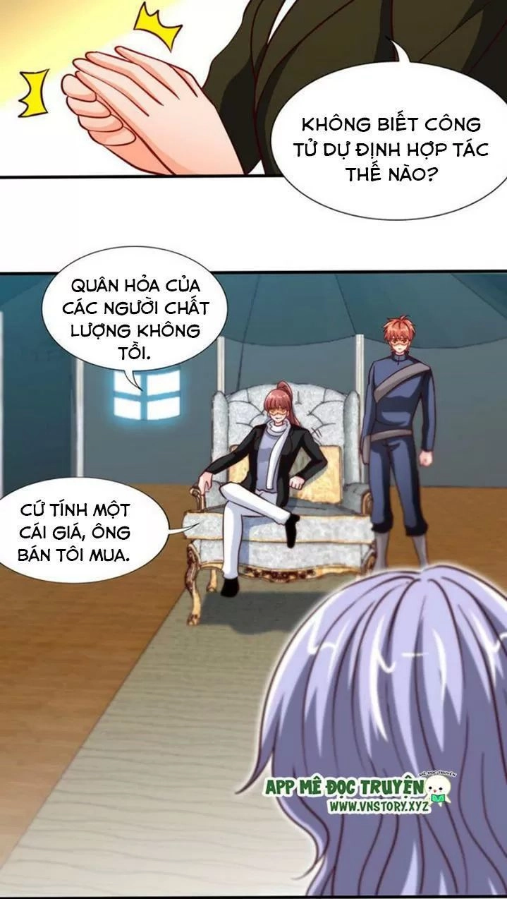 Đế Thiếu Chuyên Sủng Hắc Đạo Thê Chapter 227 - 5