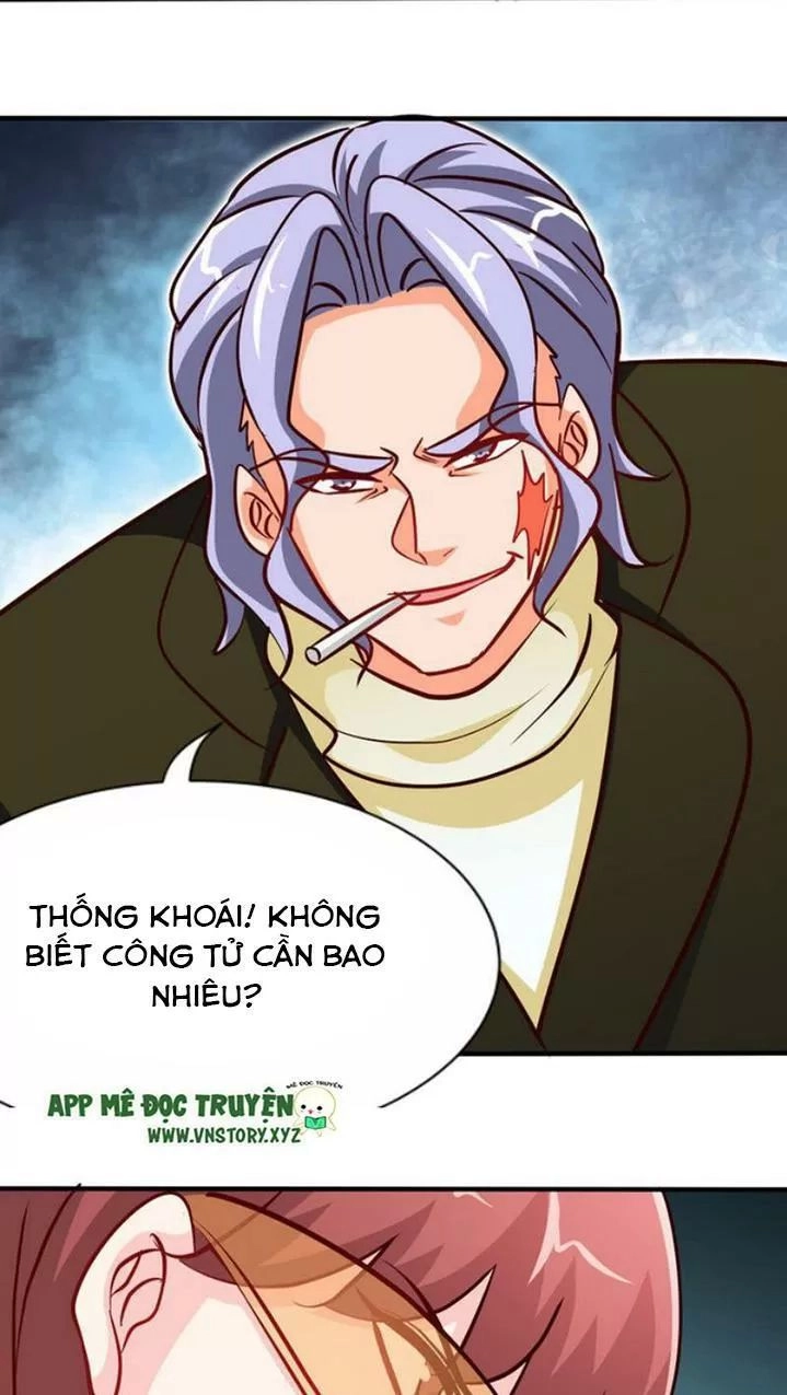 Đế Thiếu Chuyên Sủng Hắc Đạo Thê Chapter 227 - 6