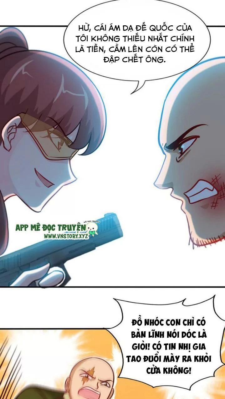 Đế Thiếu Chuyên Sủng Hắc Đạo Thê Chapter 227 - 8