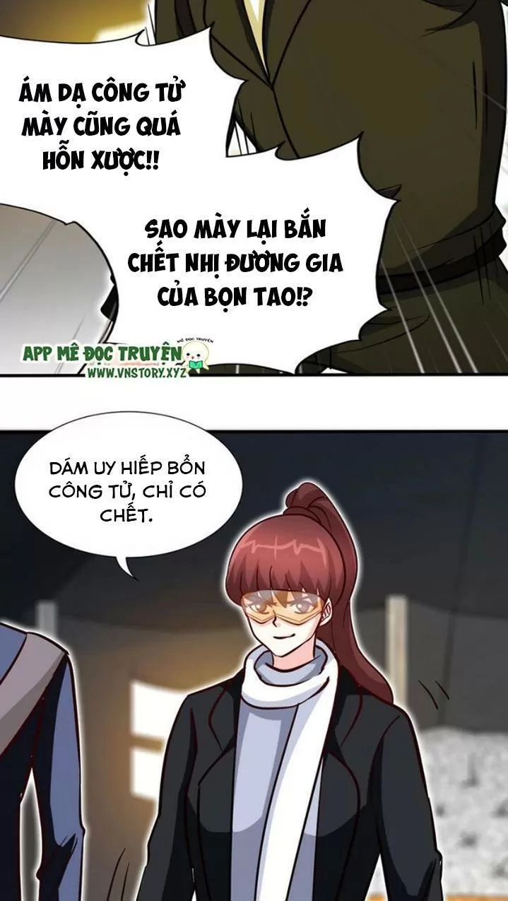 Đế Thiếu Chuyên Sủng Hắc Đạo Thê Chapter 227 - 12