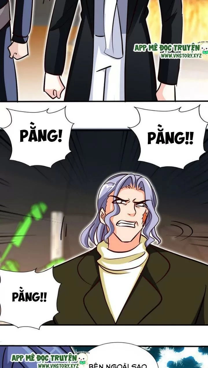 Đế Thiếu Chuyên Sủng Hắc Đạo Thê Chapter 227 - 13