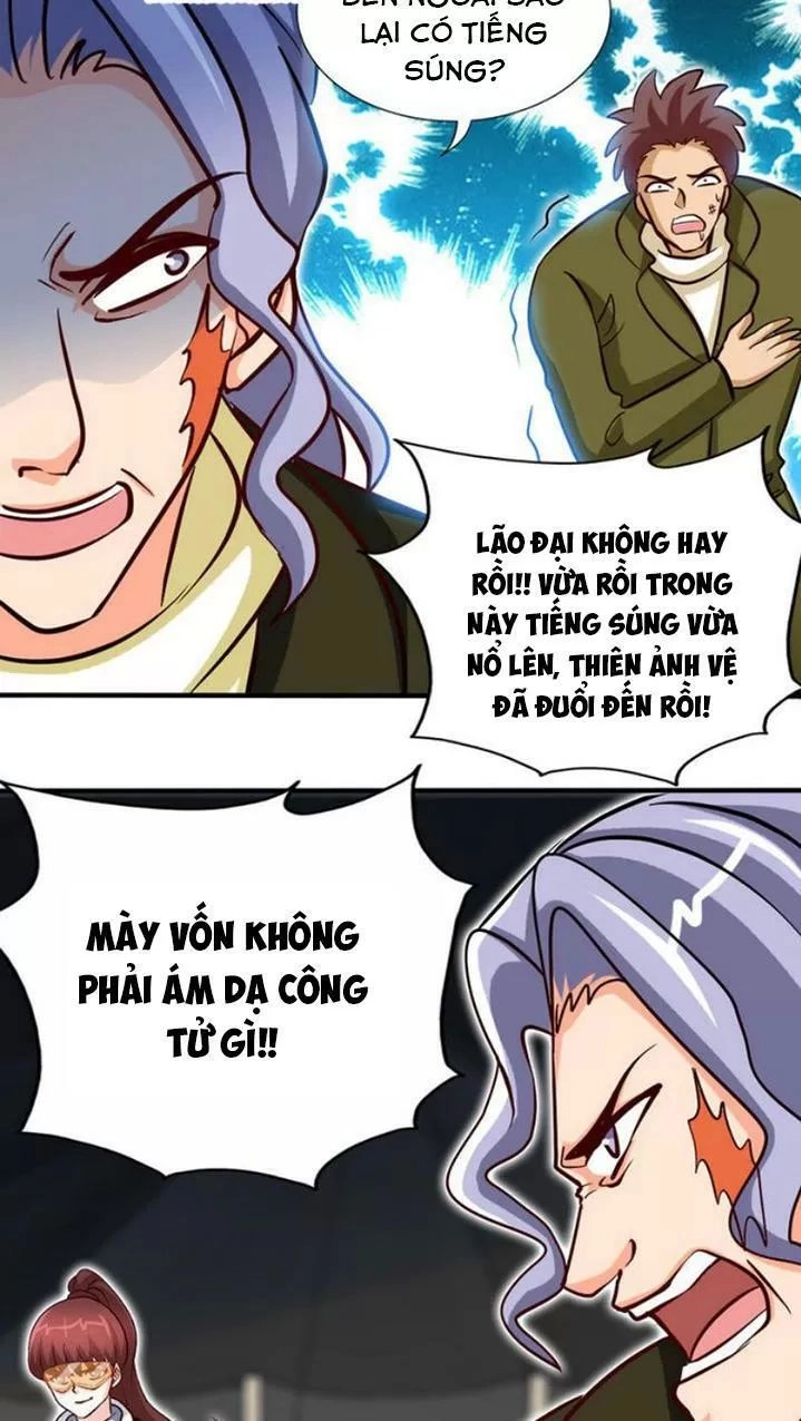 Đế Thiếu Chuyên Sủng Hắc Đạo Thê Chapter 227 - 14