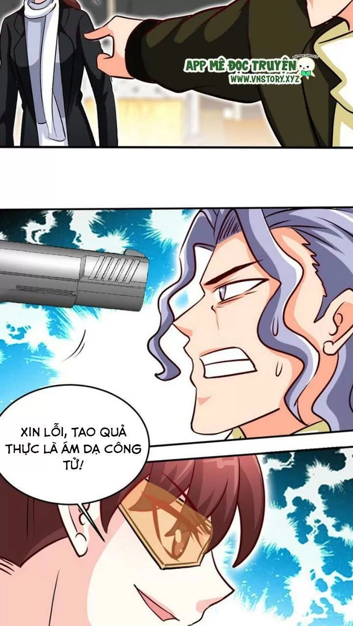 Đế Thiếu Chuyên Sủng Hắc Đạo Thê Chapter 227 - 15