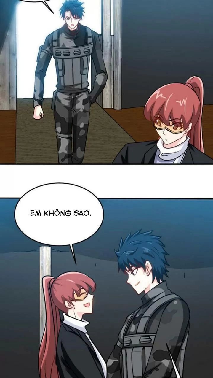 Đế Thiếu Chuyên Sủng Hắc Đạo Thê Chapter 227 - 19