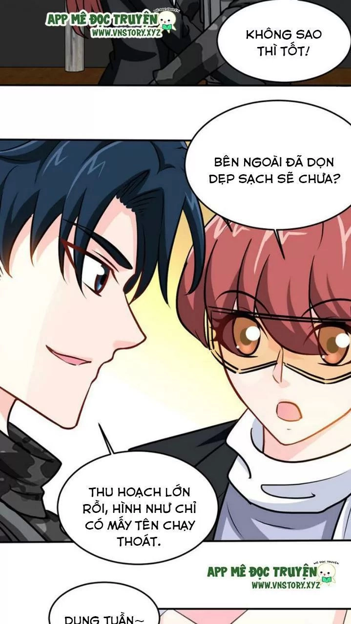 Đế Thiếu Chuyên Sủng Hắc Đạo Thê Chapter 227 - 20