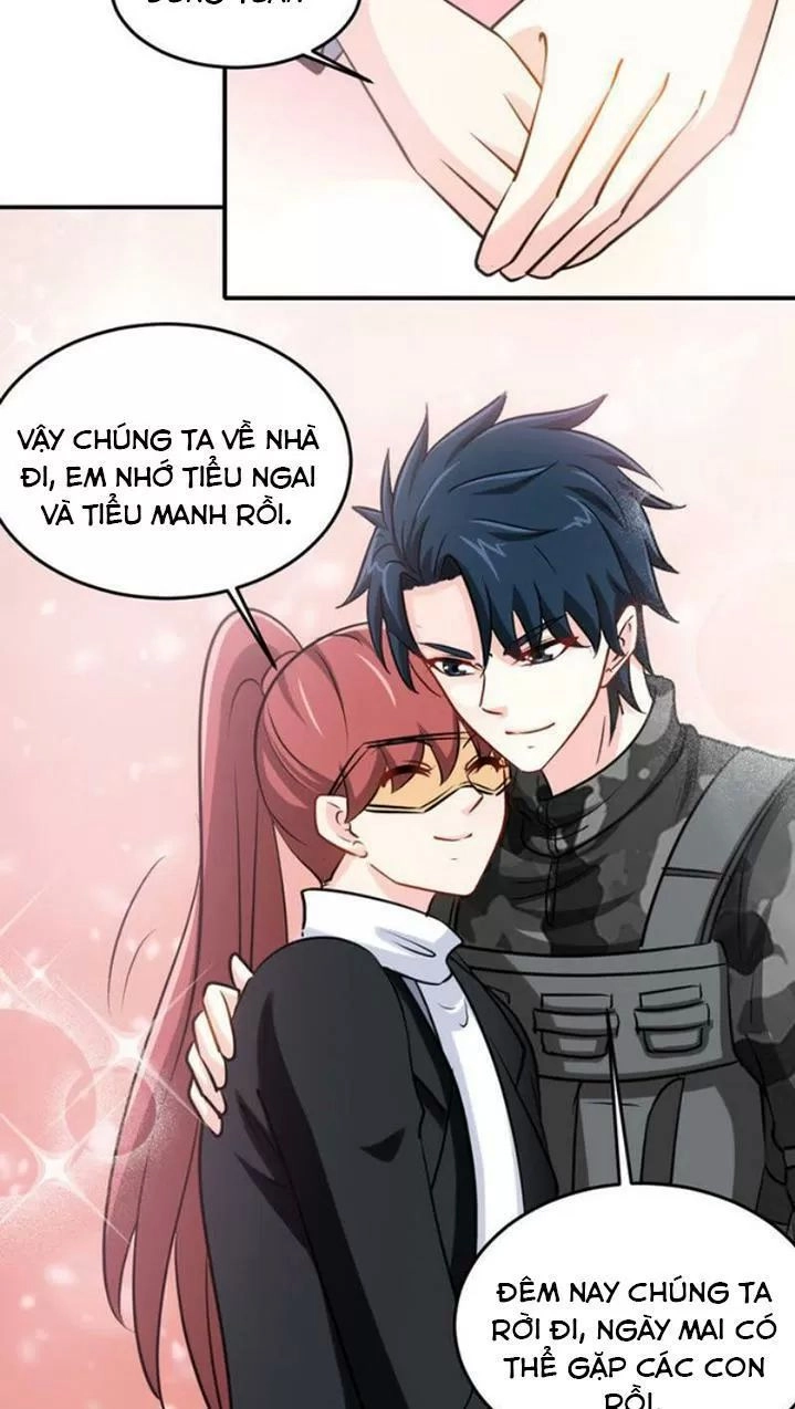 Đế Thiếu Chuyên Sủng Hắc Đạo Thê Chapter 227 - 21