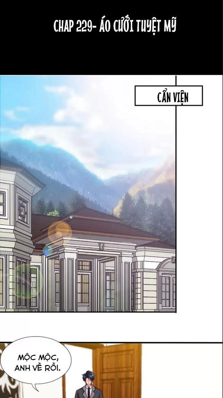 Đế Thiếu Chuyên Sủng Hắc Đạo Thê Chapter 229 - 1