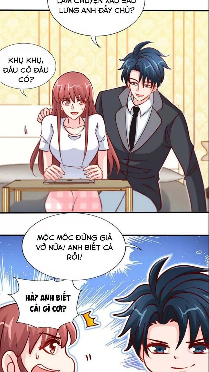 Đế Thiếu Chuyên Sủng Hắc Đạo Thê Chapter 229 - 4