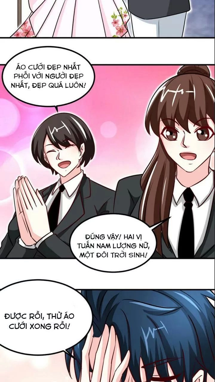 Đế Thiếu Chuyên Sủng Hắc Đạo Thê Chapter 229 - 20