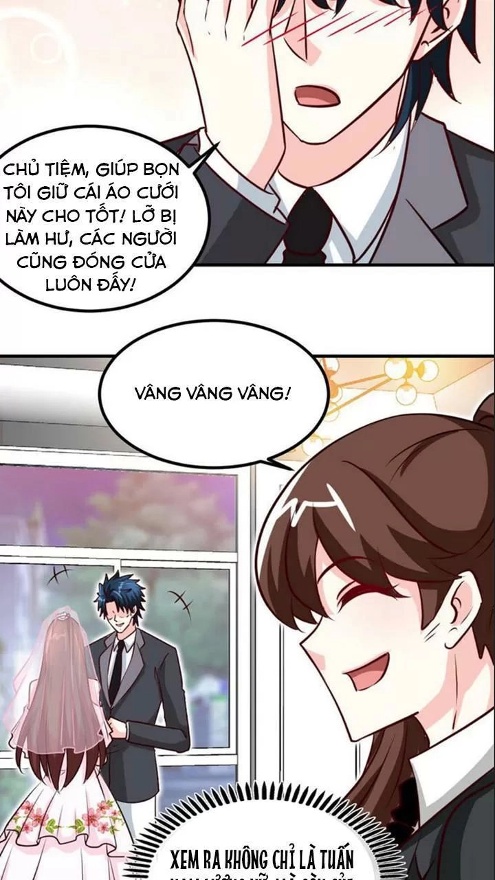 Đế Thiếu Chuyên Sủng Hắc Đạo Thê Chapter 229 - 21