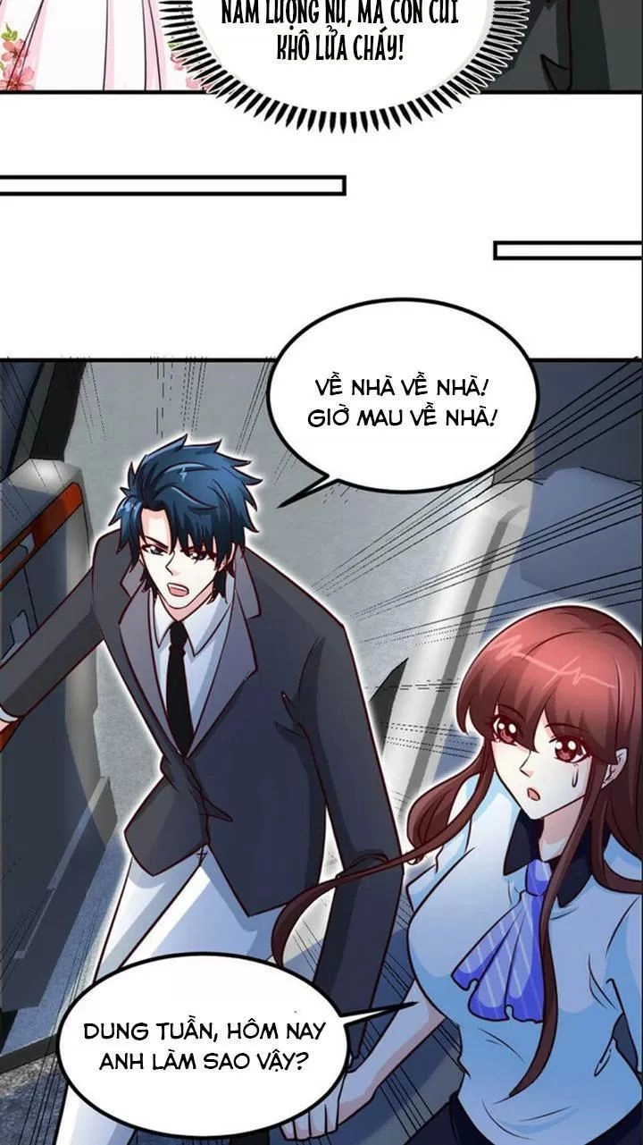 Đế Thiếu Chuyên Sủng Hắc Đạo Thê Chapter 229 - 22