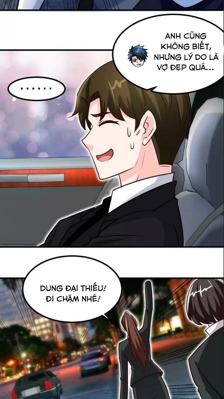 Đế Thiếu Chuyên Sủng Hắc Đạo Thê Chapter 229 - 23