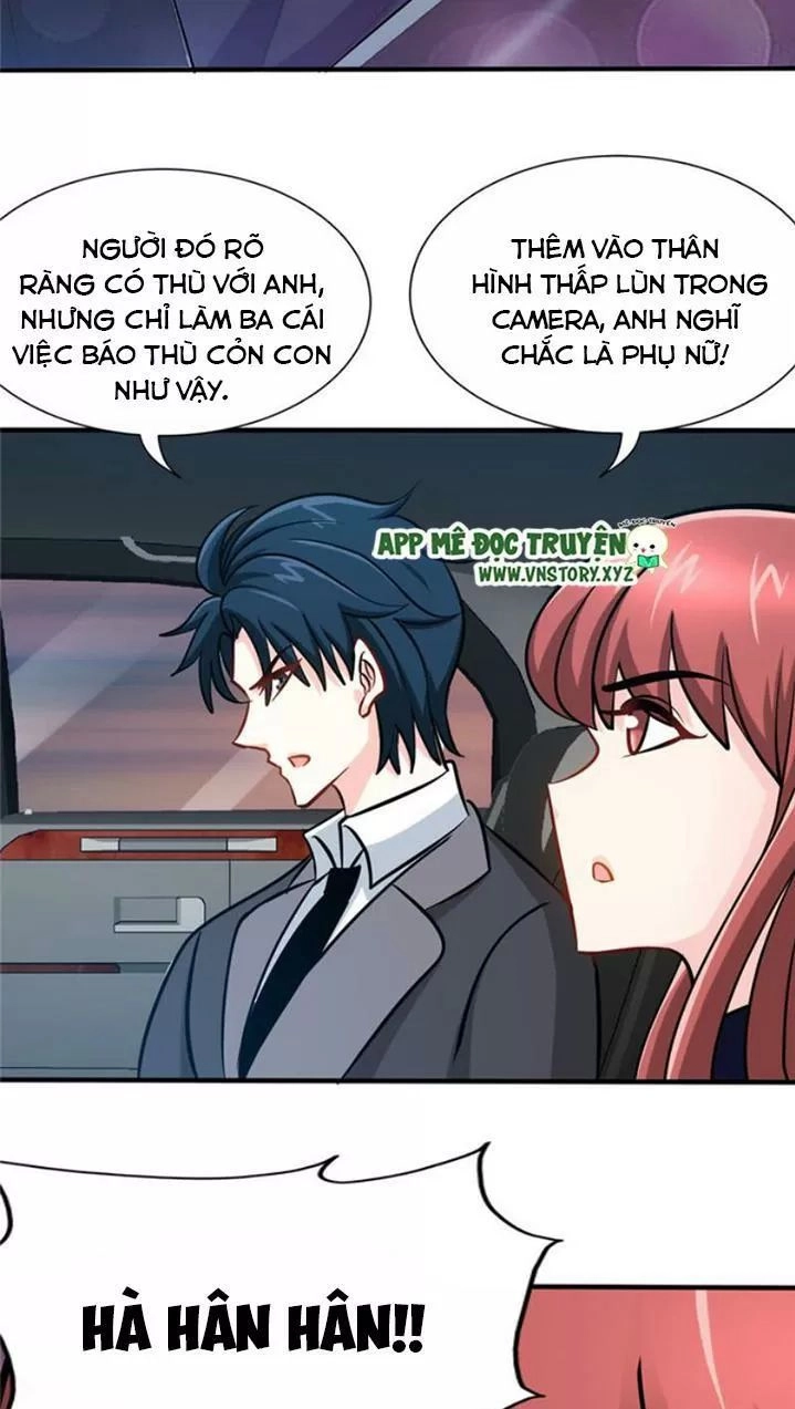 Đế Thiếu Chuyên Sủng Hắc Đạo Thê Chapter 230 - 20