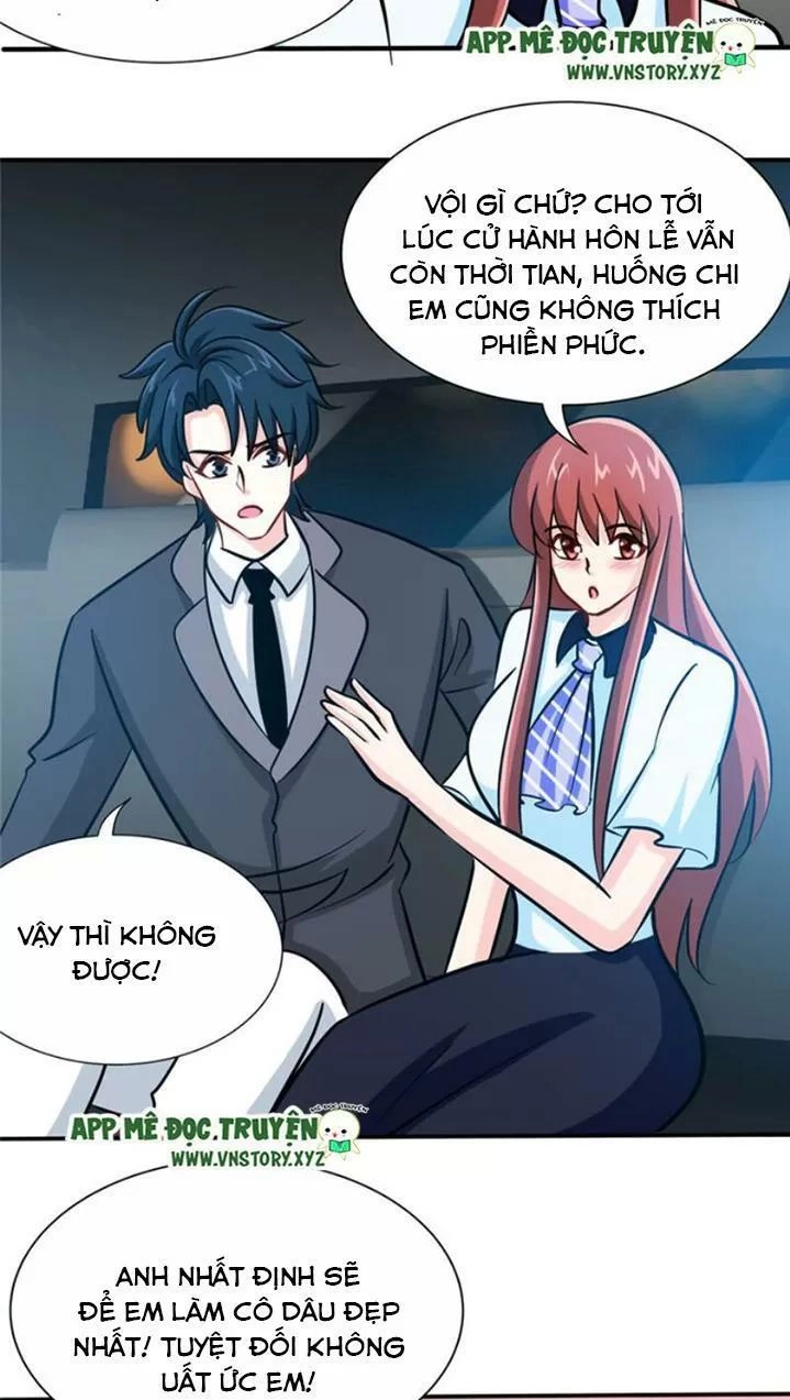 Đế Thiếu Chuyên Sủng Hắc Đạo Thê Chapter 230 - 25