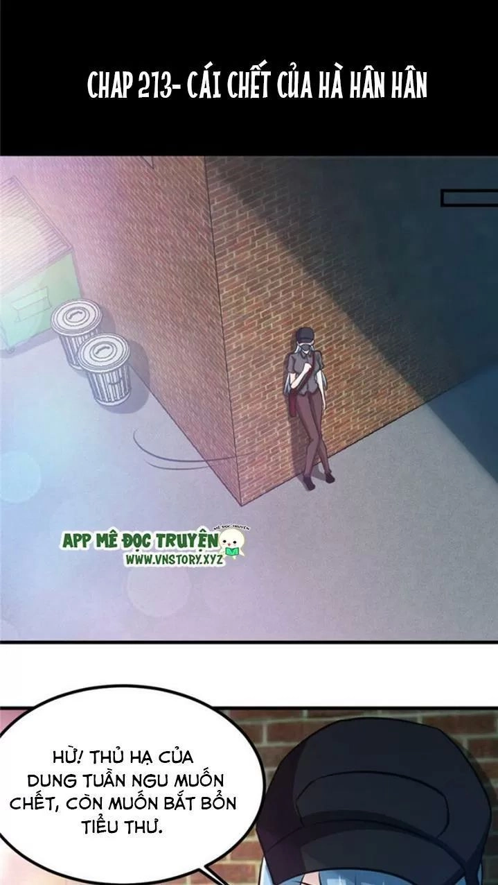 Đế Thiếu Chuyên Sủng Hắc Đạo Thê Chapter 231 - 1