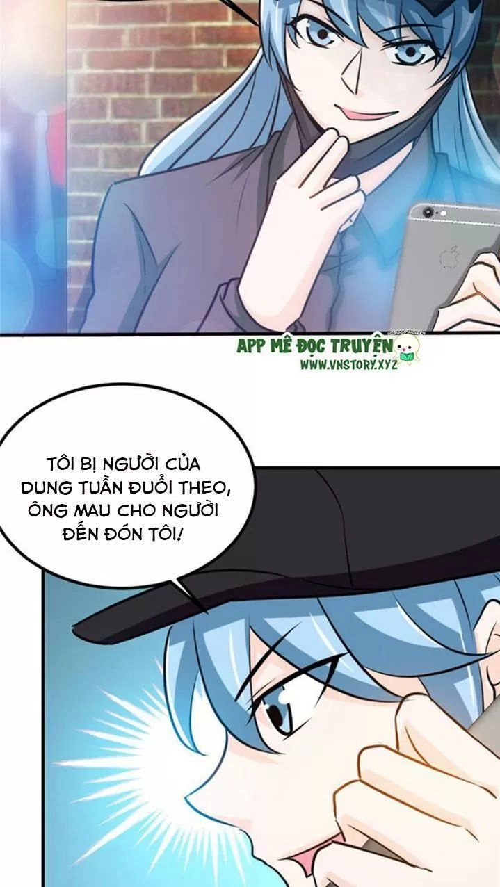 Đế Thiếu Chuyên Sủng Hắc Đạo Thê Chapter 231 - 2