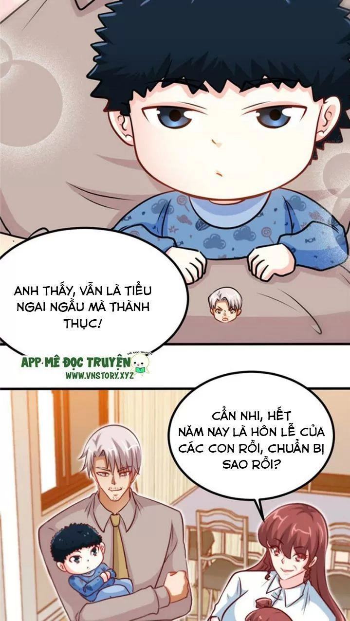 Đế Thiếu Chuyên Sủng Hắc Đạo Thê Chapter 231 - 9