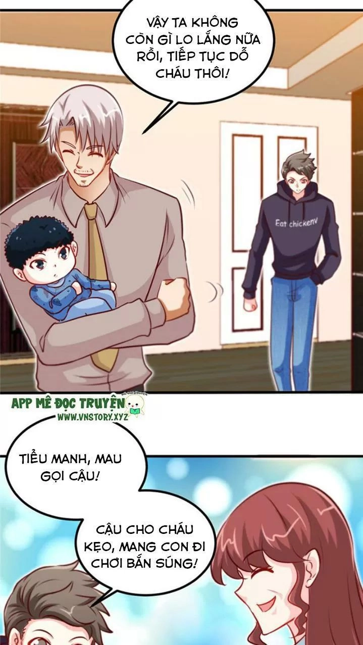 Đế Thiếu Chuyên Sủng Hắc Đạo Thê Chapter 231 - 11