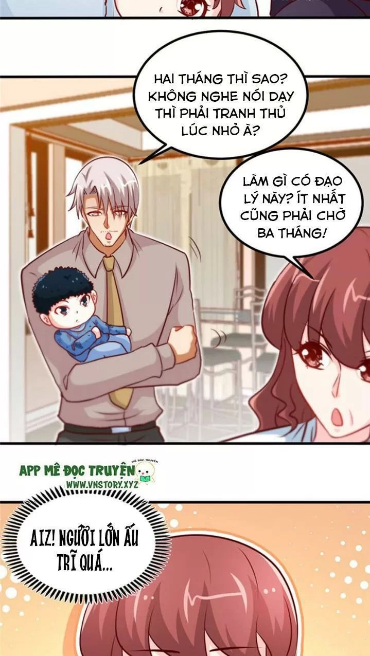 Đế Thiếu Chuyên Sủng Hắc Đạo Thê Chapter 231 - 13