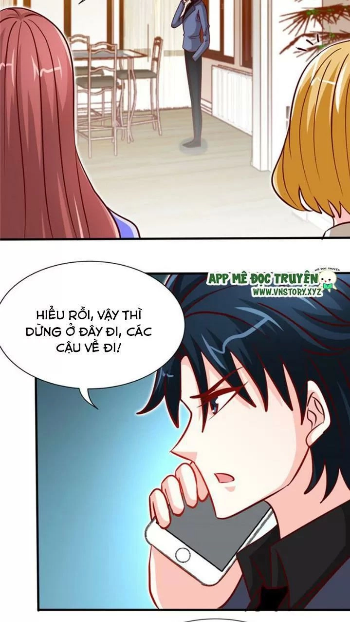 Đế Thiếu Chuyên Sủng Hắc Đạo Thê Chapter 231 - 16