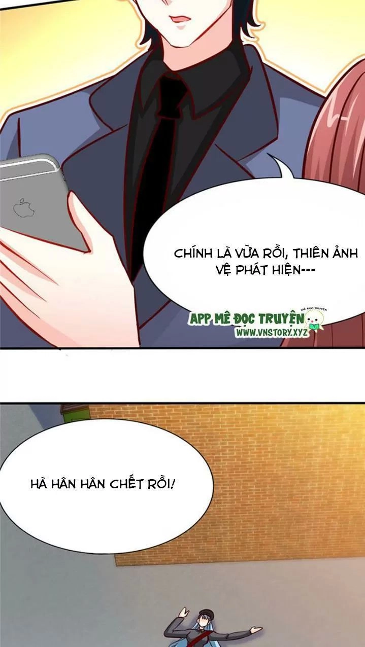 Đế Thiếu Chuyên Sủng Hắc Đạo Thê Chapter 231 - 18