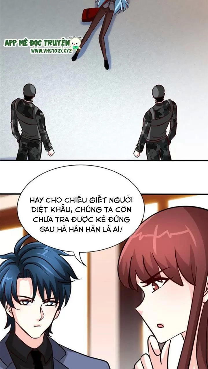 Đế Thiếu Chuyên Sủng Hắc Đạo Thê Chapter 231 - 19