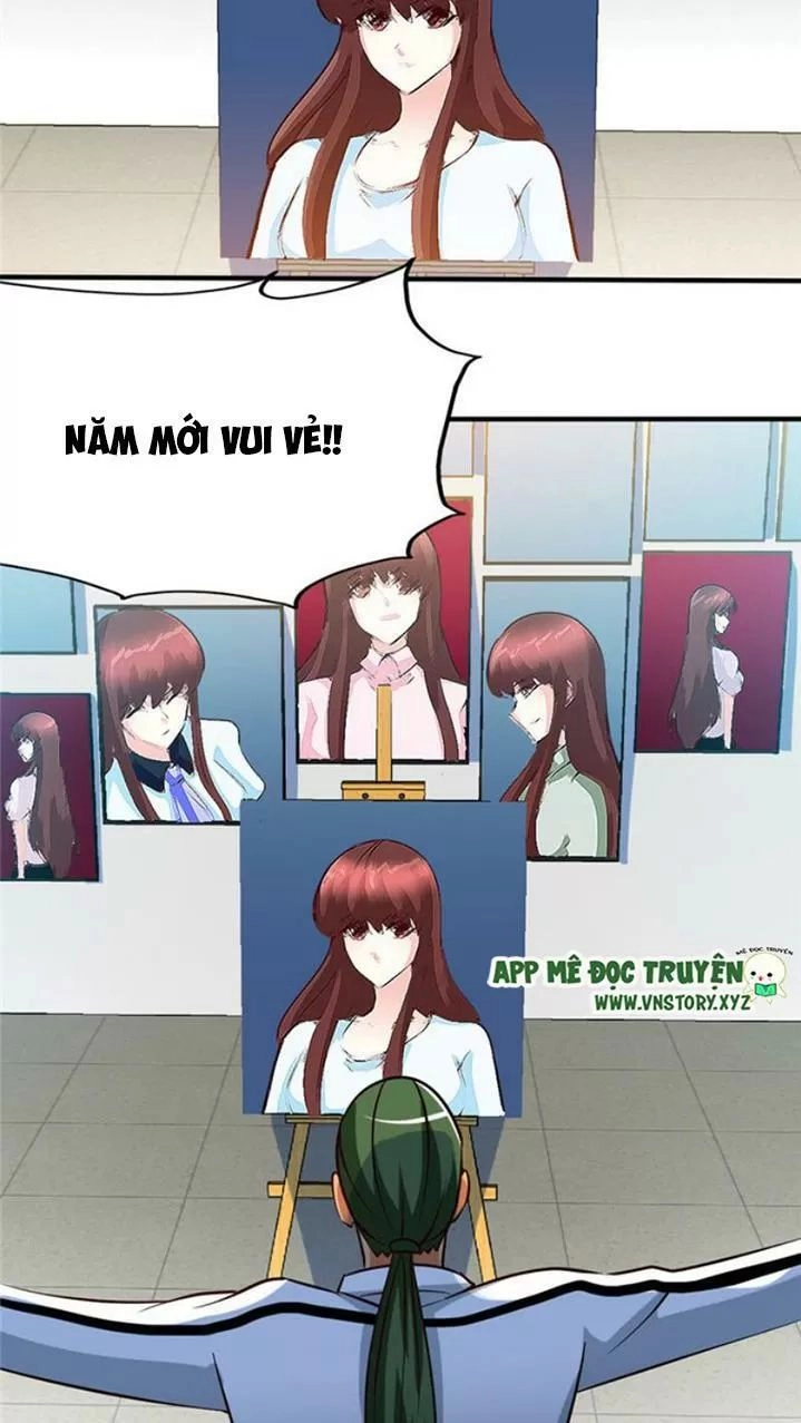 Đế Thiếu Chuyên Sủng Hắc Đạo Thê Chapter 231 - 23