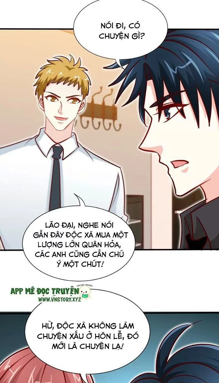 Đế Thiếu Chuyên Sủng Hắc Đạo Thê Chapter 232 - 11