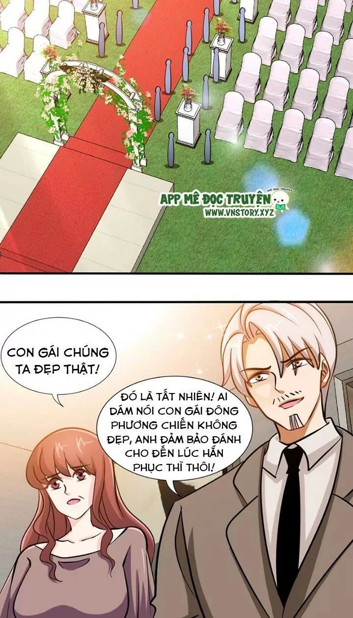 Đế Thiếu Chuyên Sủng Hắc Đạo Thê Chapter 232 - 15