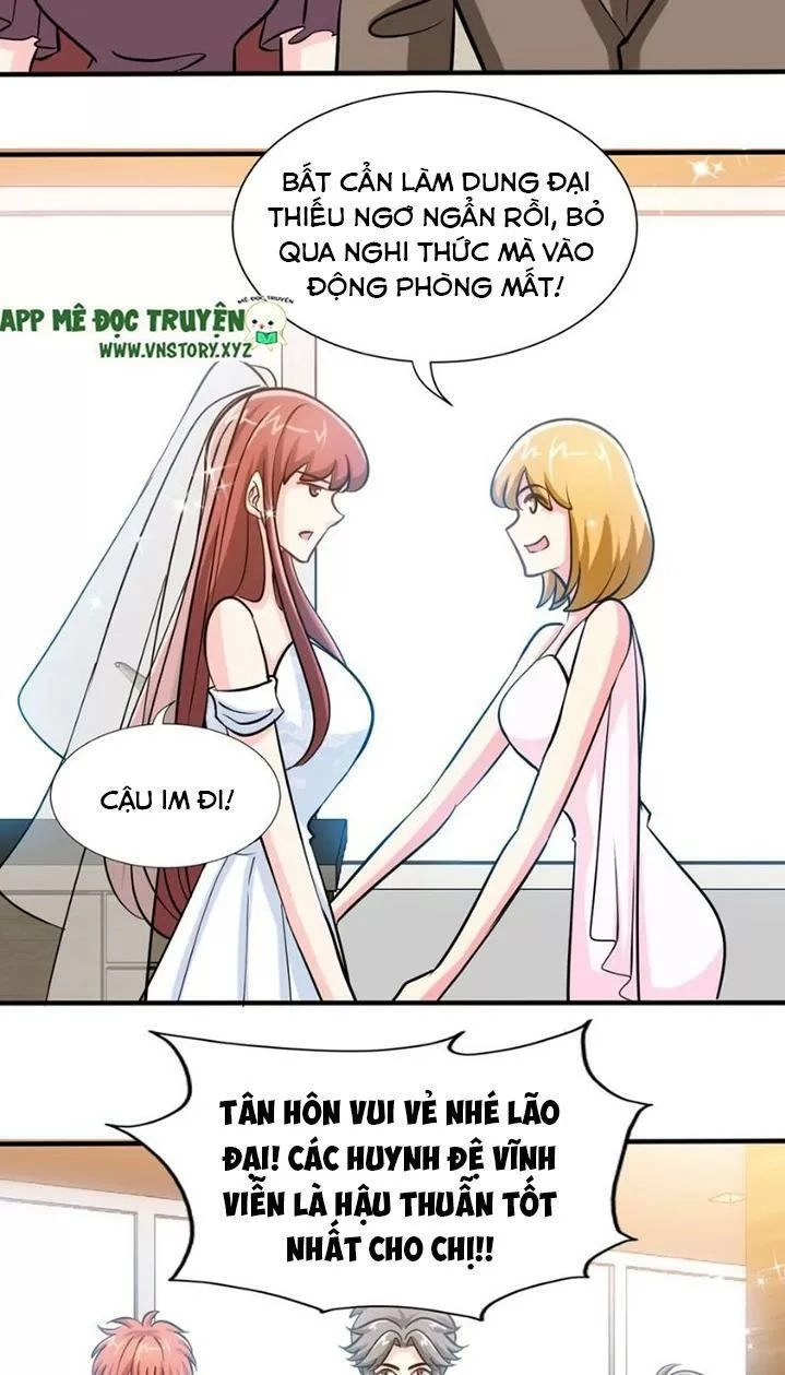 Đế Thiếu Chuyên Sủng Hắc Đạo Thê Chapter 232 - 16