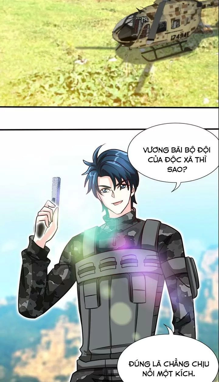 Đế Thiếu Chuyên Sủng Hắc Đạo Thê Chapter 233 - 18