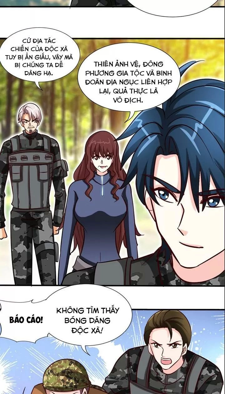 Đế Thiếu Chuyên Sủng Hắc Đạo Thê Chapter 233 - 19