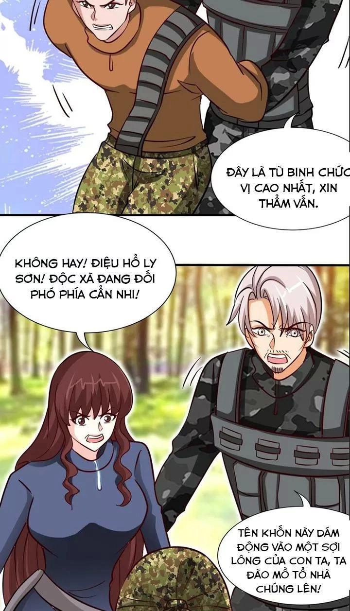 Đế Thiếu Chuyên Sủng Hắc Đạo Thê Chapter 233 - 20