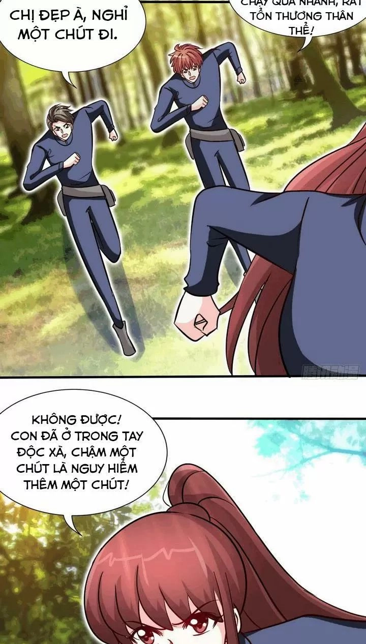 Đế Thiếu Chuyên Sủng Hắc Đạo Thê Chapter 234 - 2