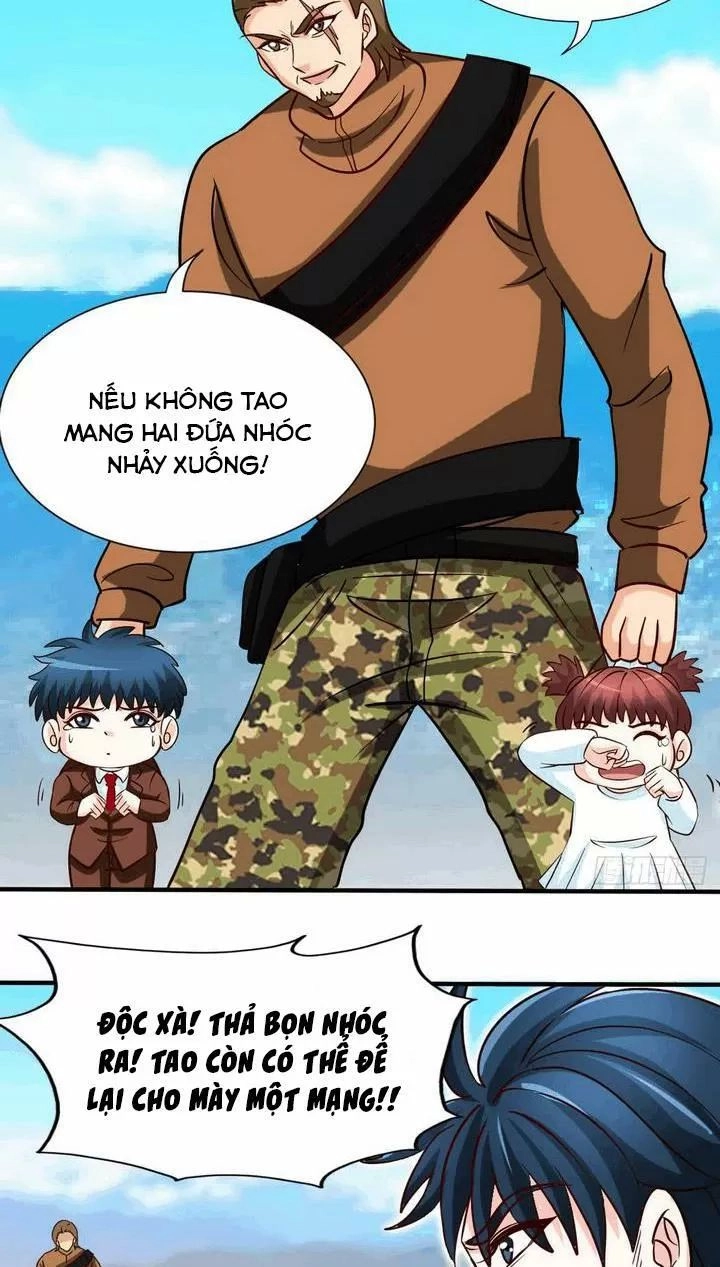 Đế Thiếu Chuyên Sủng Hắc Đạo Thê Chapter 234 - 7