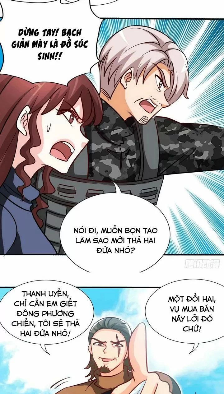 Đế Thiếu Chuyên Sủng Hắc Đạo Thê Chapter 234 - 9