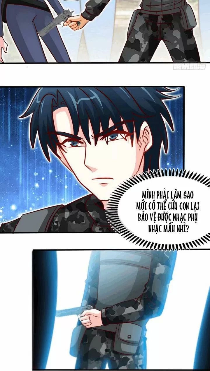 Đế Thiếu Chuyên Sủng Hắc Đạo Thê Chapter 234 - 13