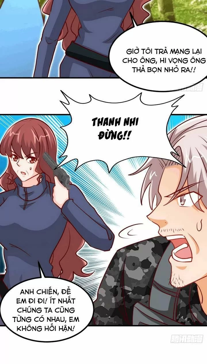 Đế Thiếu Chuyên Sủng Hắc Đạo Thê Chapter 234 - 16