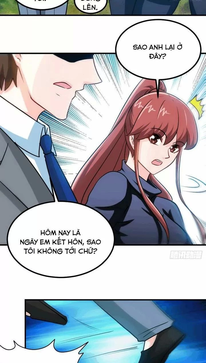 Đế Thiếu Chuyên Sủng Hắc Đạo Thê Chapter 234 - 19