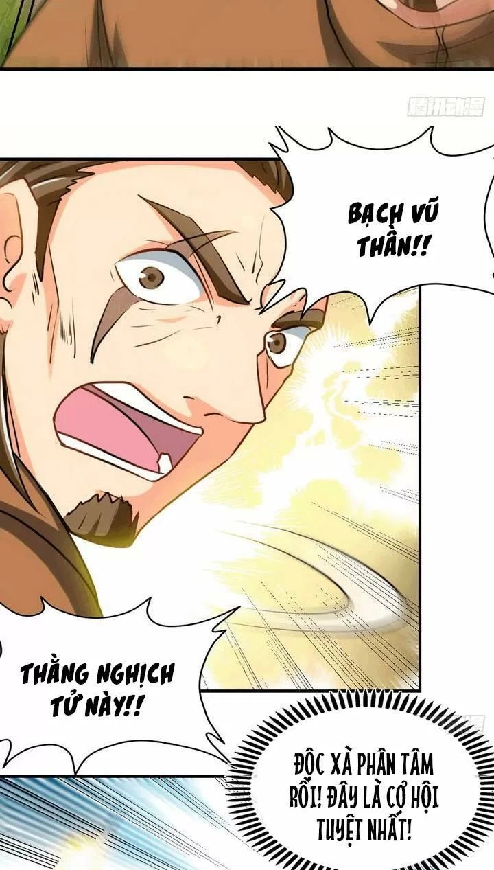 Đế Thiếu Chuyên Sủng Hắc Đạo Thê Chapter 234 - 21