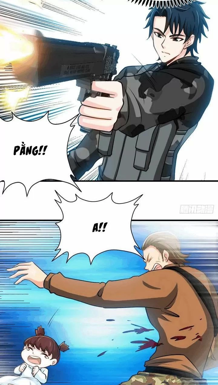 Đế Thiếu Chuyên Sủng Hắc Đạo Thê Chapter 234 - 22