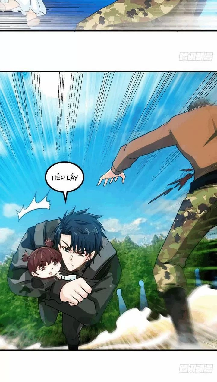 Đế Thiếu Chuyên Sủng Hắc Đạo Thê Chapter 234 - 23