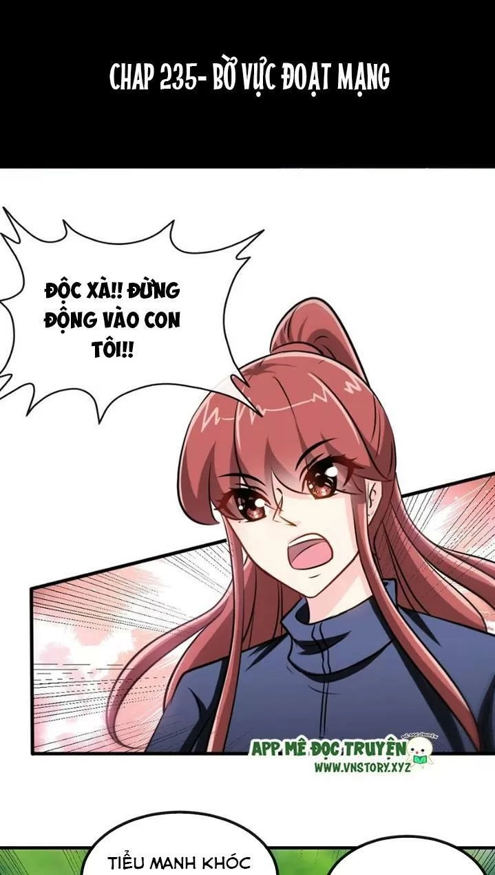 Đế Thiếu Chuyên Sủng Hắc Đạo Thê Chapter 235 - 1