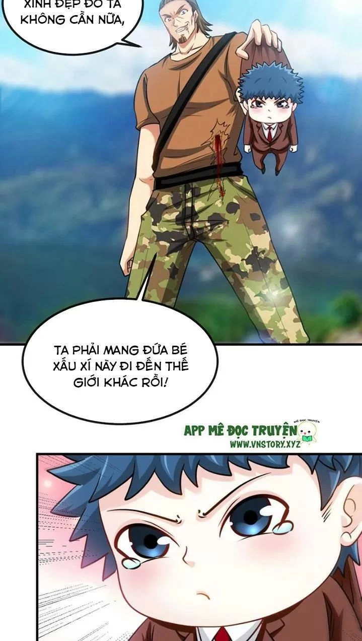 Đế Thiếu Chuyên Sủng Hắc Đạo Thê Chapter 235 - 3