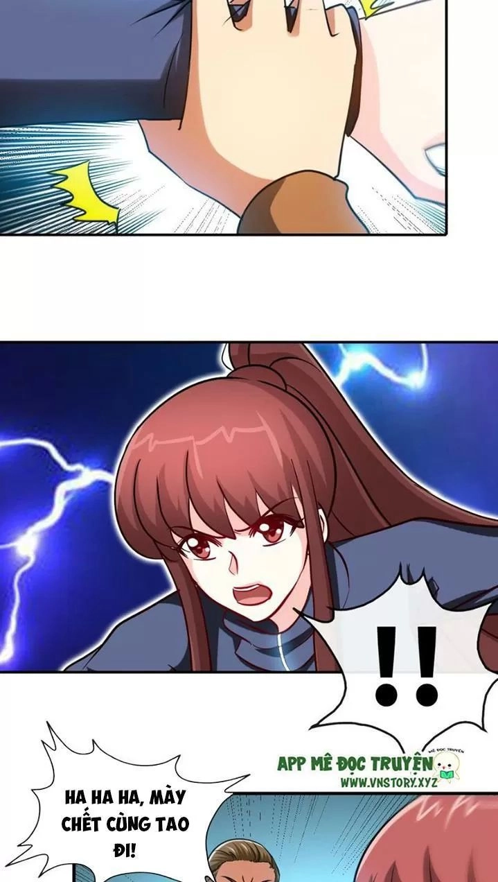 Đế Thiếu Chuyên Sủng Hắc Đạo Thê Chapter 235 - 7