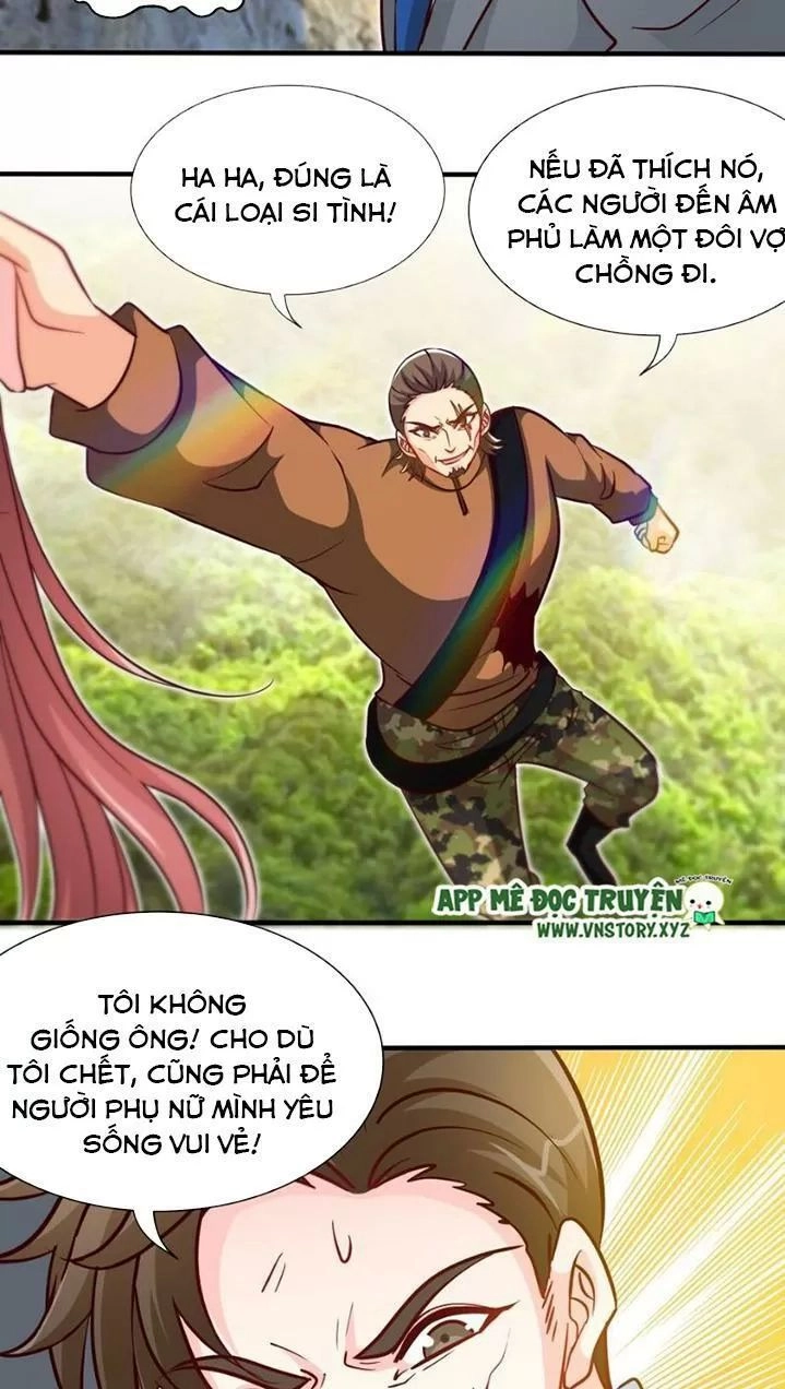 Đế Thiếu Chuyên Sủng Hắc Đạo Thê Chapter 235 - 17